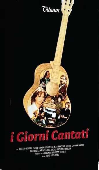 The Days Are Numbered movie poster - Rated 5/10