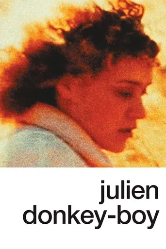Julien Donkey-Boy movie poster - Rated 7.004/10
