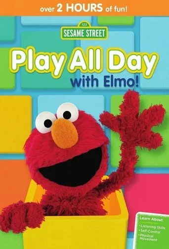 Sesame Street: Play All Day with Elmo! movie poster - Entertainment content