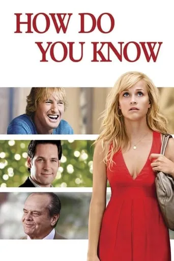 How Do You Know movie poster - Rated 5.301/10