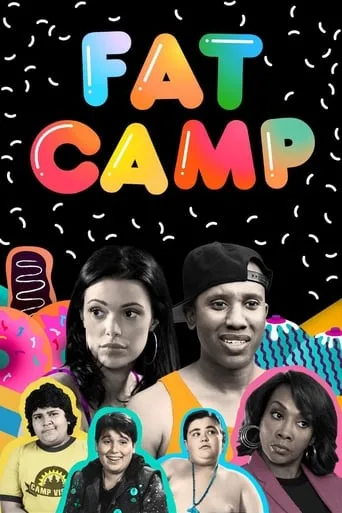 Fat Camp movie poster - Rated 5/10