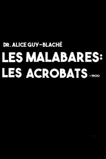 Les malabares: Les acrobats movie poster - Entertainment content