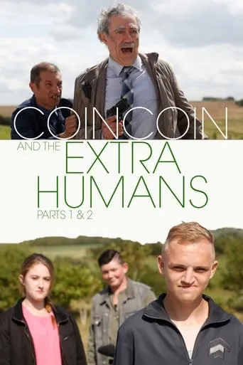 CoinCoin and the Extra-Humans movie poster - Rated 6.9/10