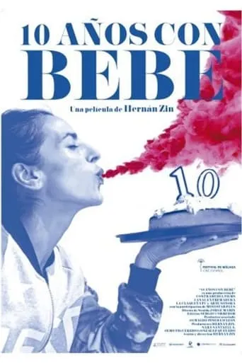 10 Years with Bebe movie poster - Rated 2.333/10