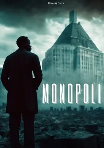 Monopoli movie poster - Entertainment content