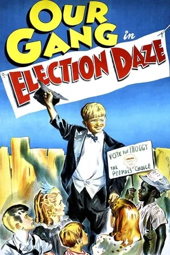 Election Daze movie poster - Rated 6/10