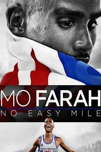 Mo Farah: No Easy Mile movie poster - Rated 6.6/10