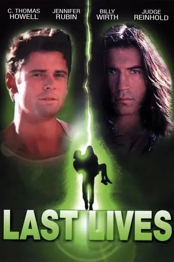 Last Lives movie poster - Rated 3/10