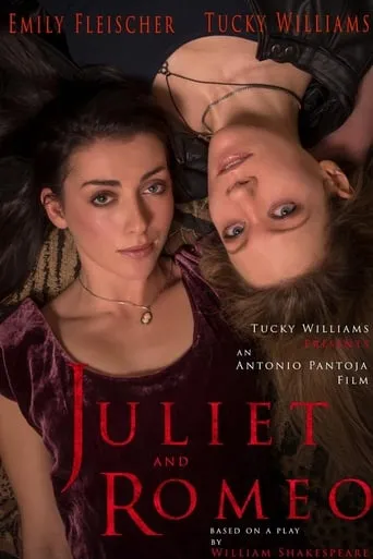 Juliet & Romeo movie poster - Rated 4.1/10