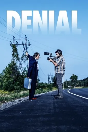 Denial movie poster - Rated 3/10