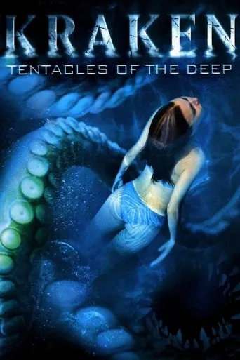 Kraken: Tentacles of the Deep movie poster - Rated 3.5/10