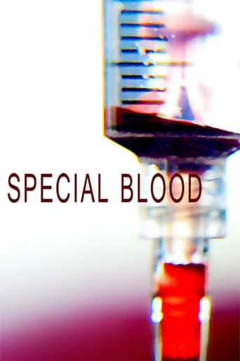 Special Blood movie poster - Rated 10/10