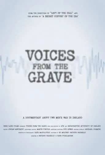 Voices from the Grave movie poster - Entertainment content