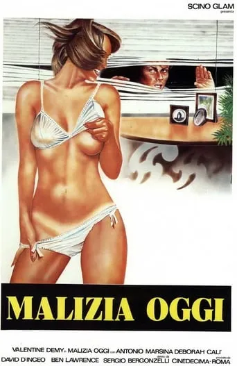 Malizia oggi movie poster - Rated 2.6/10