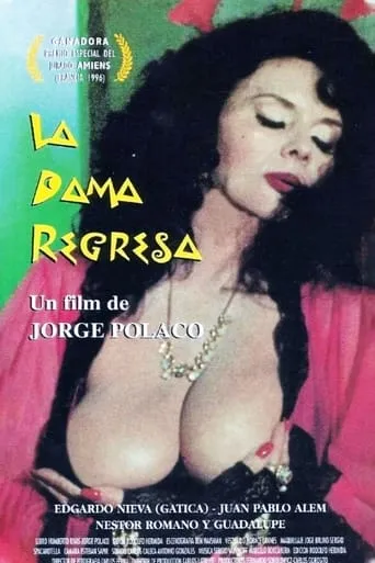 The Lady Is Back movie poster - Rated 2.4/10