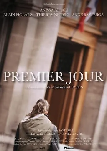 First Day movie poster - Rated 7/10