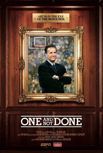 One and Not Done movie poster - Rated 7/10