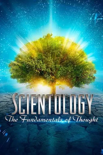 Scientology: The Fundamentals of Thought movie poster - Rated 8.5/10