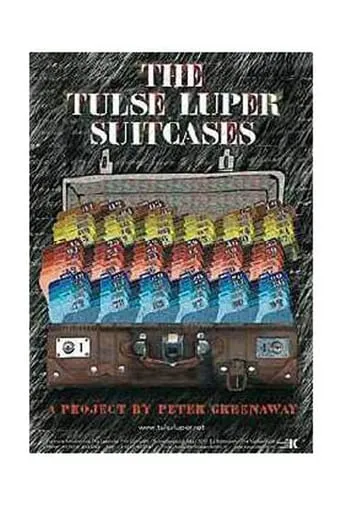 The Tulse Luper Suitcases: Antwerp movie poster - Rated 4/10