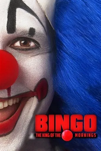 Bingo: The King of the Mornings movie poster - Rated 7.997/10