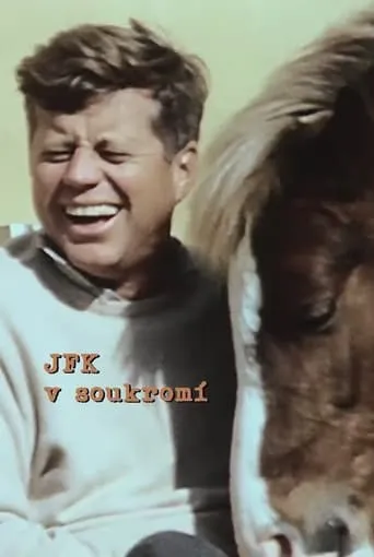 JFK: The Private President movie poster - Entertainment content