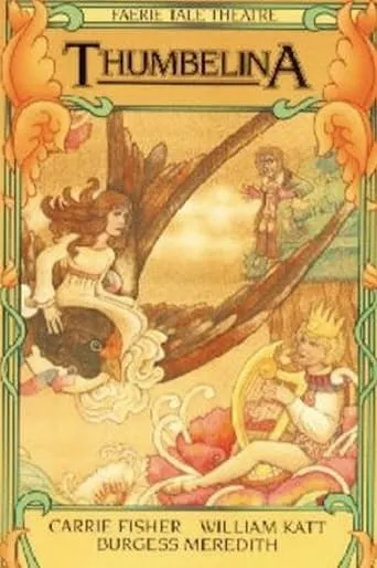 Thumbelina movie poster - Rated 6/10