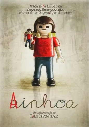 Ainhoa movie poster - Rated 7/10