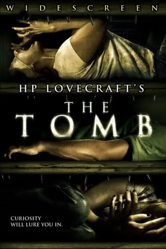 The Tomb movie poster - Rated 1.9/10