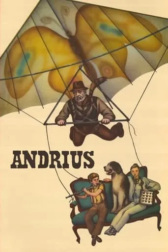Andrius movie poster - Rated 7/10