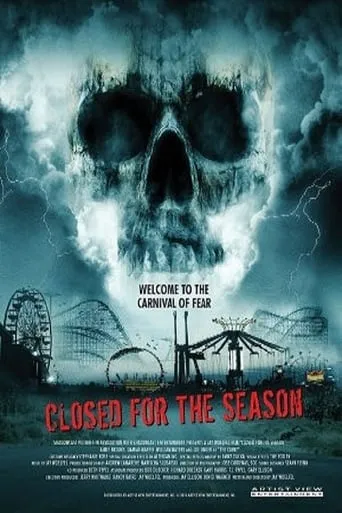 Closed for the Season movie poster - Rated 3.7/10