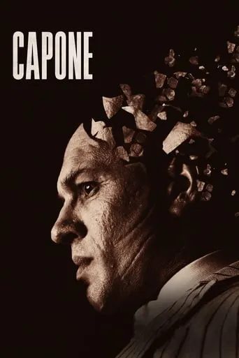 Capone movie poster - Rated 5/10