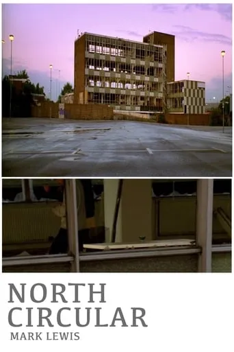North Circular movie poster - Entertainment content