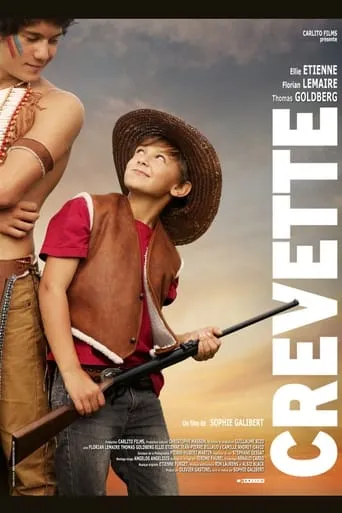 Shrimp movie poster - Rated 7/10