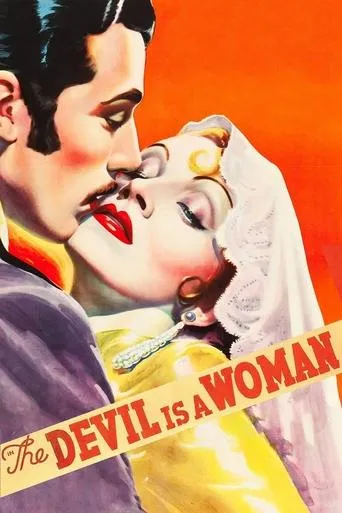 The Devil Is a Woman movie poster - Rated 6.3/10