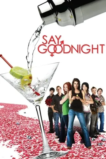 Say Goodnight movie poster - Rated 5/10