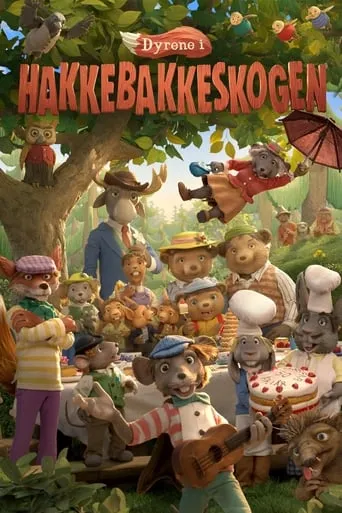 In the Forest of Huckybucky movie poster - Rated 6.5/10