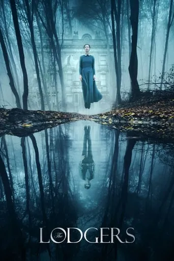 The Lodgers movie poster - Rated 5/10