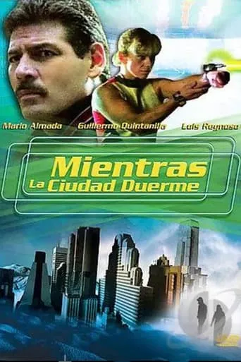 While the City Sleeps movie poster - Rated 4.2/10