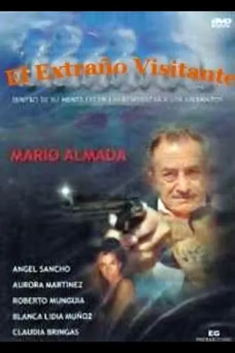 El extraño visitante movie poster - Rated 5/10
