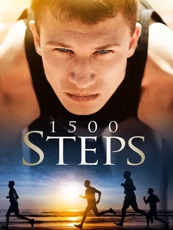 1500 Steps movie poster - Rated 5.5/10
