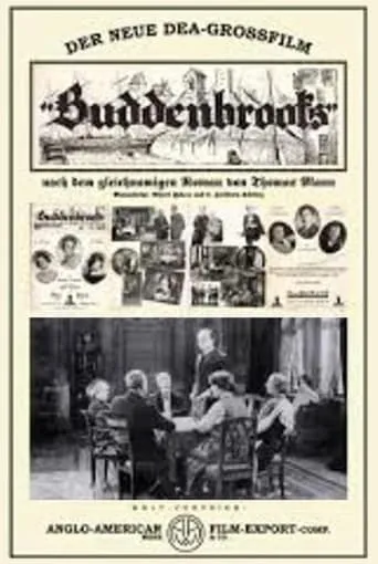 The Buddenbrooks movie poster - Rated 5/10