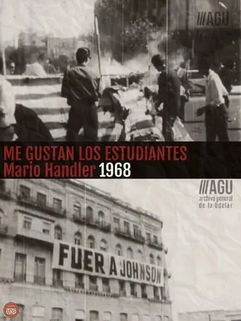 Me gustan los estudiantes movie poster - Rated 6/10