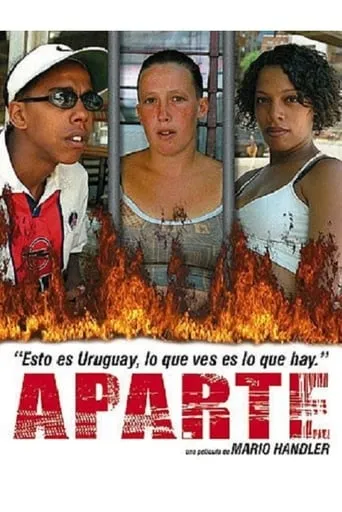 Aside movie poster - Rated 7.8/10