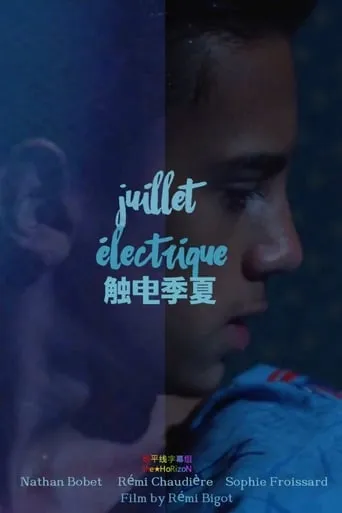 Electric July movie poster - Rated 5.7/10