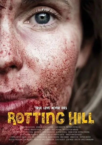Rotting Hill movie poster - Rated 4.7/10