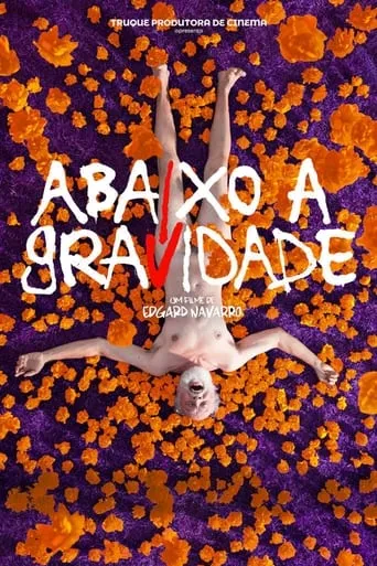 Abaixo a Gravidade movie poster - Rated 2/10
