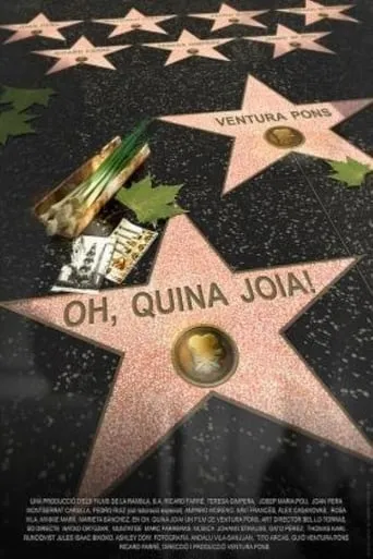 Oh, quina joia! movie poster - Entertainment content