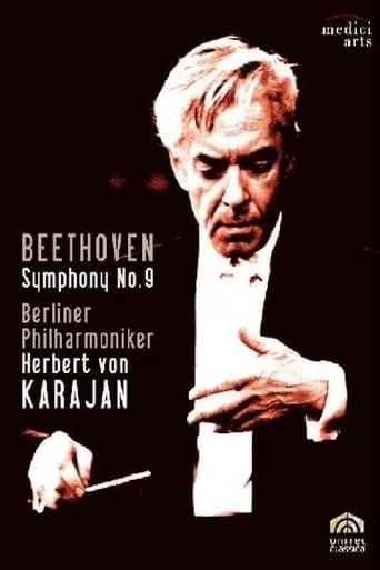 Beethoven Symphony No. 9 movie poster - Rated 9/10