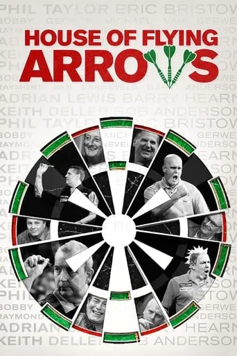House of Flying Arrows movie poster - Rated 6.4/10