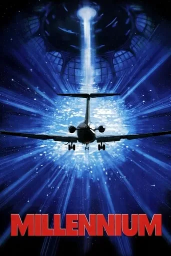 Millennium movie poster - Rated 5.3/10